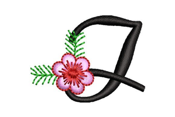 Floral Letter I Review: Elevating Small Business Branding