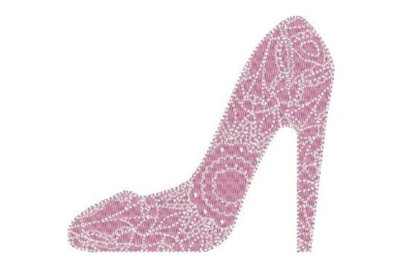 High Heel Shoe: A Stylish Review for Embroidery Pros