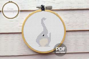Review: Elephant Trunk Modern Cross Stitch for Holidays