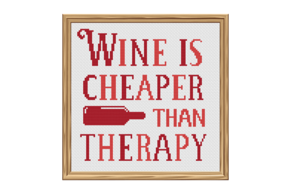 Wine is Cheaper Than Therapy: A Business Design Review